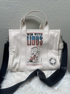 Peanut x Marc Jacob s Canvas Bag