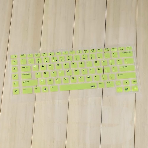 keyboard skin protector for DELL Alienware 15 R2 R3 R4 AW15R2 AW15R3 AW15R4 - Picture 3 of 11
