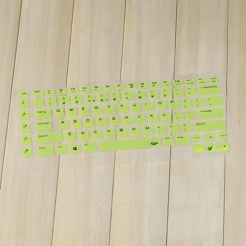 keyboard skin protector for DELL Alienware 15 R2 R3 R4 AW15R2 AW15R3 AW15R4 - Image 3 of 4