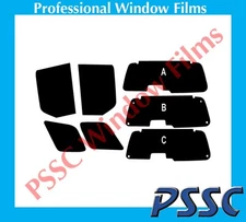 Ford Maverick 2002-2006 Pre Cut Car Auto Window Tint Window Film Limo Kit