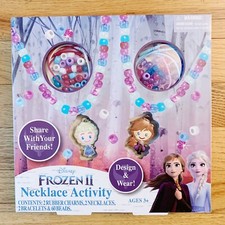 Disney Frozen 2 Necklace Activity Design  Wear Tara Toy Corp.