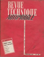 Revue technique Renault ESTAFETTE