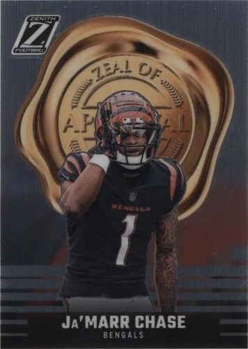 2023 Panini Zenith Ja'Marr Chase #20