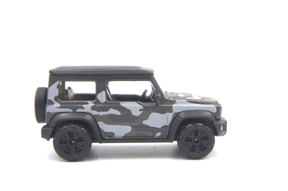 Majorette Suzuki Jimny Miniature Collectible Model -  Portugal