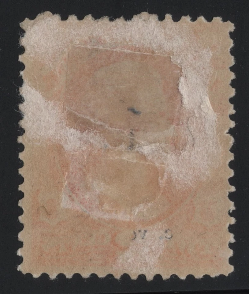 O16 Official Stamp United States mint - Image 2 of 2