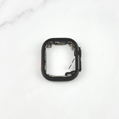 Apple Watch Ultra 2 49mm Black (LTE) Main Shell Housing Replacement ...