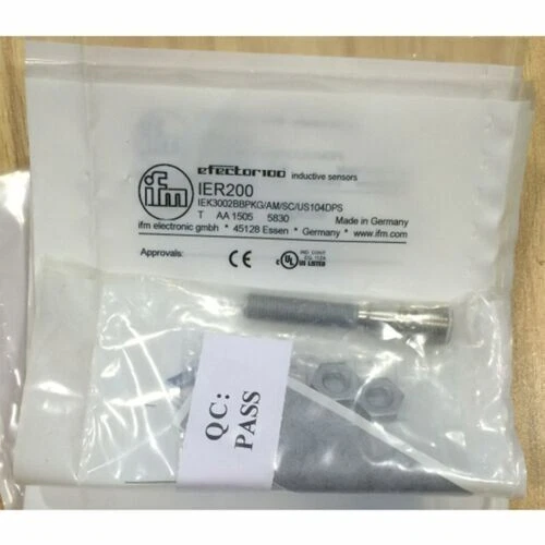 1 Stück NEU für IFM IER200 Näherungsschalter Sensor - Bild 1 von 1