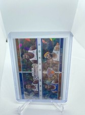 RJ Barrett Julius Randle 2019-20 Panini Contenders Team Quads /25 Rookie RC #20