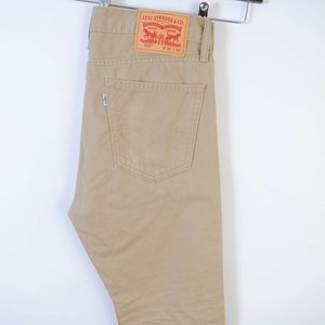 levis 510 beige