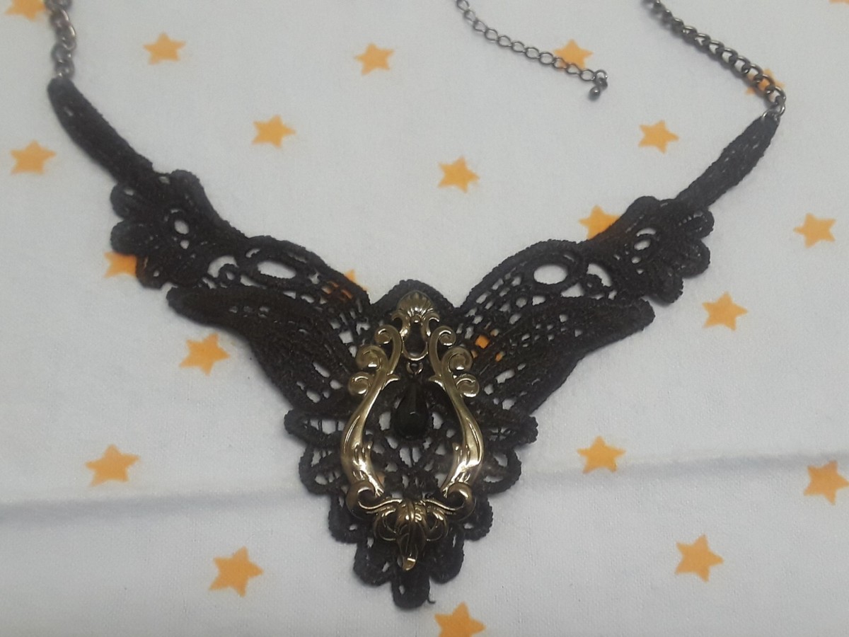 ★韓國人氣★SCALETTO★black bold necklace scaletto 스칼렛또
