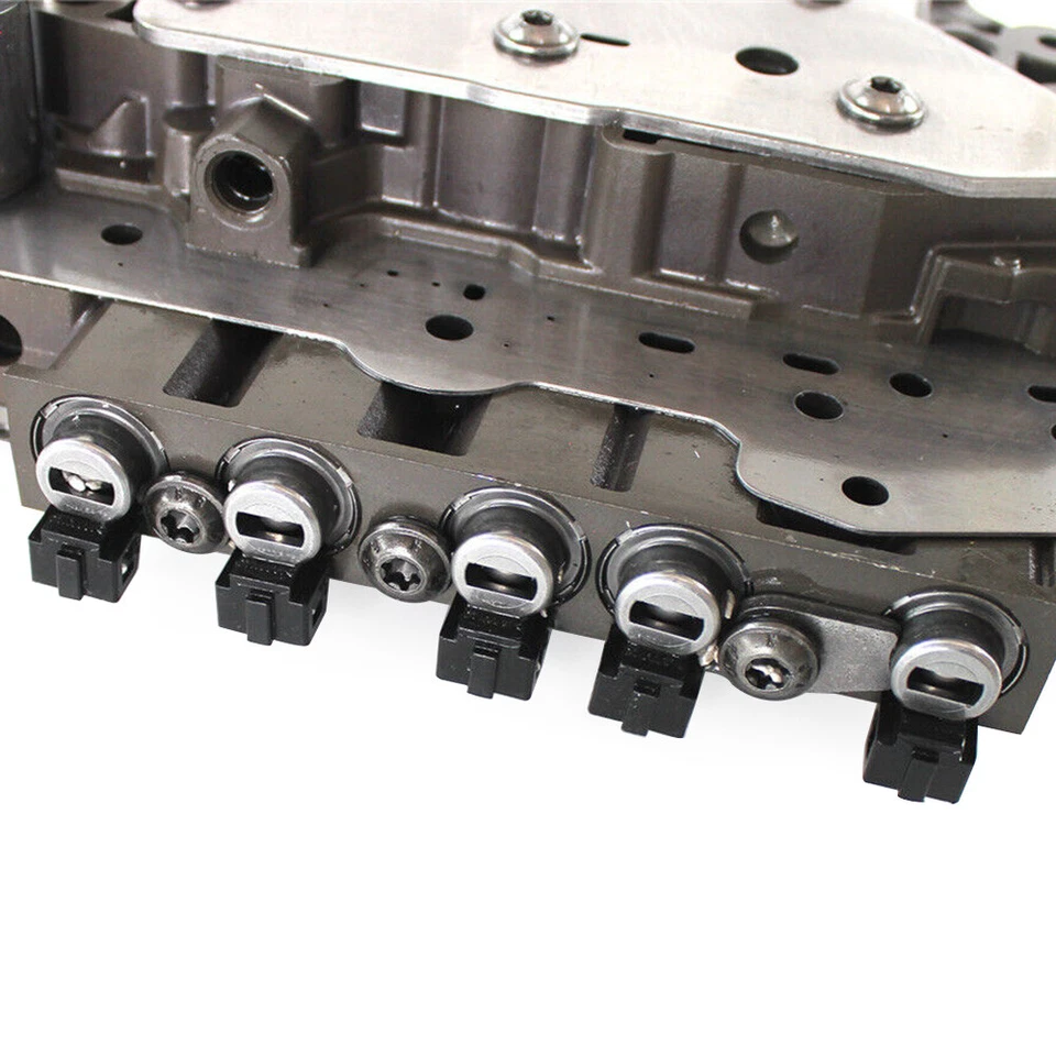 AL4 DPO Valve Body For Peugeot Citroen Renault 00-11 Beringo C2 C3 C4 C8 C5 DC U - Image 3 of 4