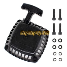 Pull Start Recoil Starter for Losi 5ive T Go-ped Zenoah RC CY Fuelie Rovan Screw