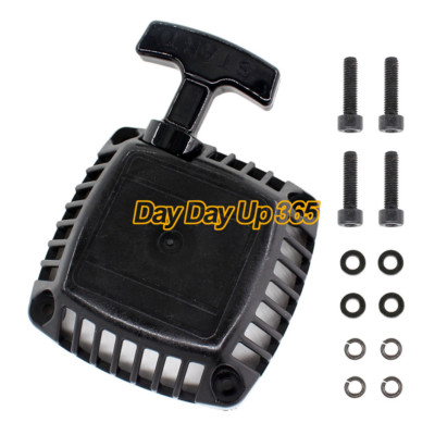 #ad #ad Pull Start Recoil Starter for Losi 5ive T Go ped Zenoah RC CY Fuelie Rovan Screw $11.35