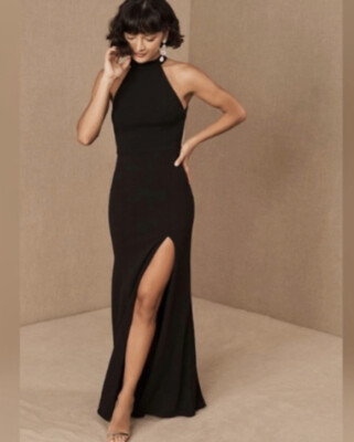 boho spaghetti strap maxi dress Sleeveless Spaghetti Strap Casual Long Dress Black / L