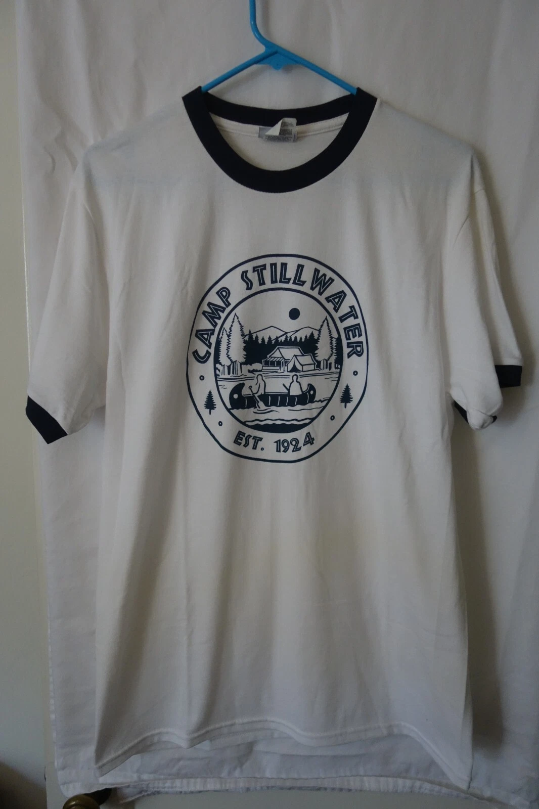 NWOT'S - FREEFORM / DISNEY - CAMP STILLWATER - DEAD OF SUMMER - MEDIUM - RARE