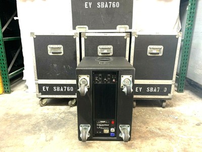 sba760 subwoofer