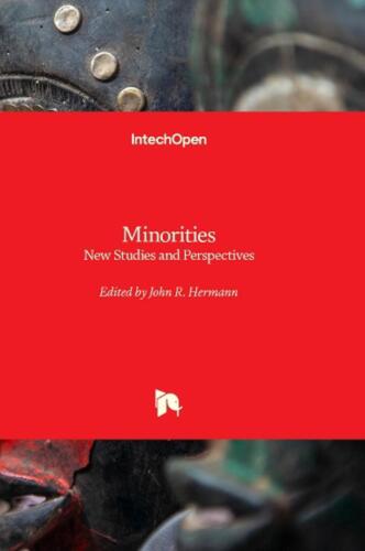 Minorities: New Studies and Perspectives by John R. Hermann Hardcover Book - Foto 1 di 1