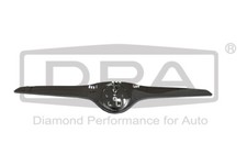 DPA Lüftungsgitter Stoßfänger vorne oben für Skoda Fabia II 542 545 5J