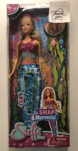 steffi love mermaid doll