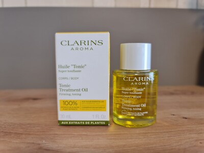 Clarins Aroma Huile Tonic Treatment Oil 30 ml