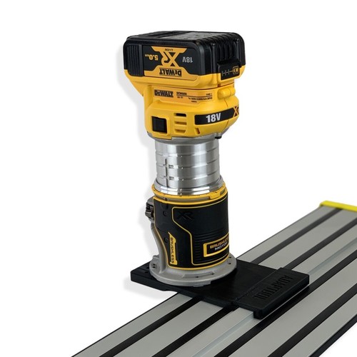 Dewalt DCW600 \u0026 DWP611 Router Guide 