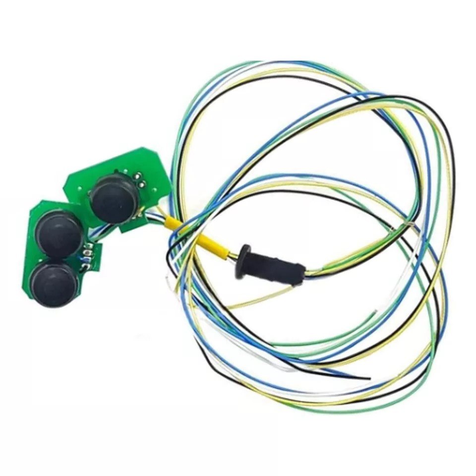 Kit de interruptor de joystick 235463GT 235463 compatible con Genie GR-12 GR-15 GS-1932 GS-1930