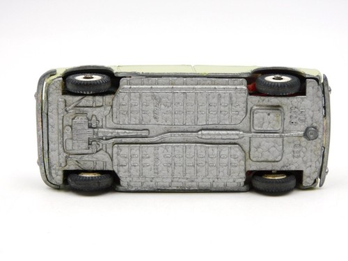 Tekno Mg 1100 vintage die cast model 1/43 #832 - Foto 9 di 12