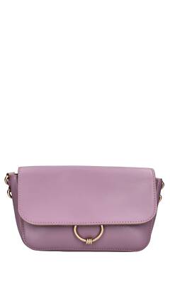 8984 PRCK Schulter- oder Umhängetasche GIANNI CLARINI Damen lila BZ0052_GIAN