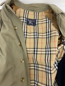 burberry macs