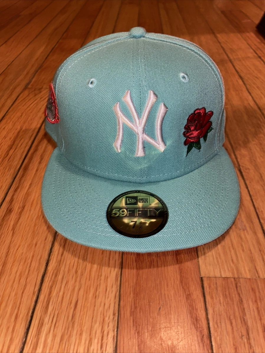 Teal hotsell fitted hat