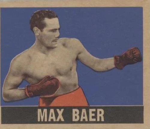 1948 Leaf - Max Baer #93