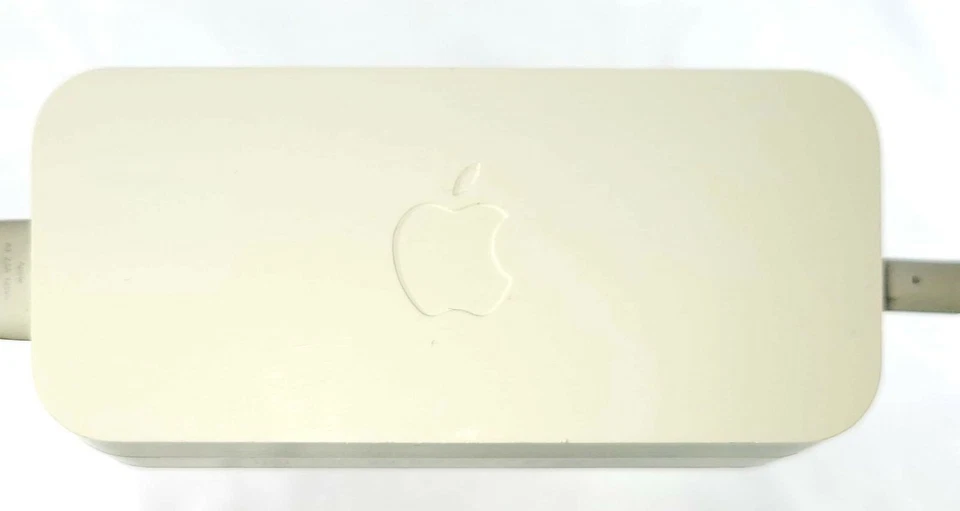 Original OEM Apple Airport Extreme Base Station A1202 AC Power Adapter 12V - Image 3 of 4