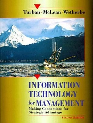 Information Technology for Management : Making Connection for Str