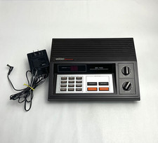 VINTAGE UNIDEN BEARCAT BC 140 W/ANTENNA 10 CHANNEL SCANNING RADIO TESTED-WORKS