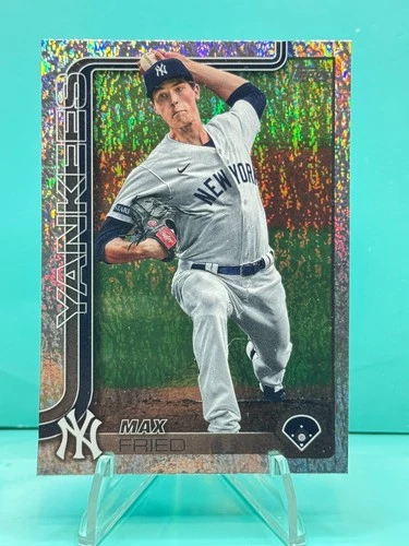 2025 Topps Series 2 Baseball - Parallels & Inserts