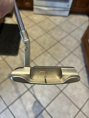 Scotty Cameron Pro Platinum Newport Mil-Spec Putter Custom paint