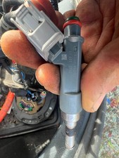 2022 TOYOTA C-HR 1.8 HYBRID FUEL INJECTOR OEM A6