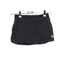 Wilson, Sportrock, Größe: 128, Schwarz, Elasthan/Polyester, Einfarbig #5Fq