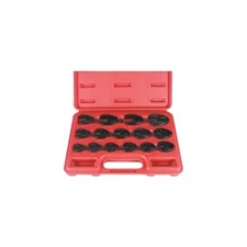 Astro Pneumatic 7115 15 Piece Professional Metric Crowfoot Wrench Set