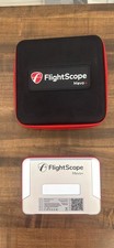 FlightScope Mevo Launch Monitor and Box