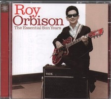 Roy Orbison Essential Sun Years CD UK Metro 2003 METRCD100
