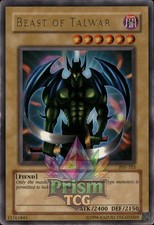 Bestie von Talwar Ultra Rare PSV-103 Yugioh
