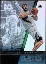 2014-15 Prestige Premium #49 Nikola Pekovic - BSK