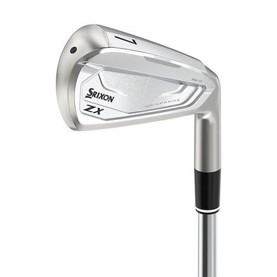 NEW Srixon ZX4 Mk II Iron Set - Steel - Options Available | eBay