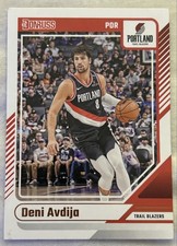2024-25 Panini Donruss - Deni Avdija #119
