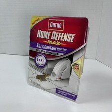 Ortho Home Defense Max Mouse Trap Twin Pack -...