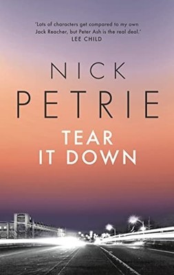 Tear It Down -  NEW Nick Petrie 2021