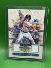 2017 Panini Diamond Kings - Dk Cody Bellinger #DKM-CO Holo Silver /99 (MEM, RC)