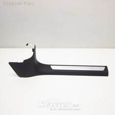 Einstiegsleiste vorne rechts Audi A8 4H 11.09- 4H1867272F Beleuchtet