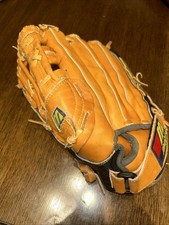 MIZUNO MZ 1395 LHT PROFESSIONAL MODEL STEERHIDE SOFTBALL GLOVE MZ1395 Baseball